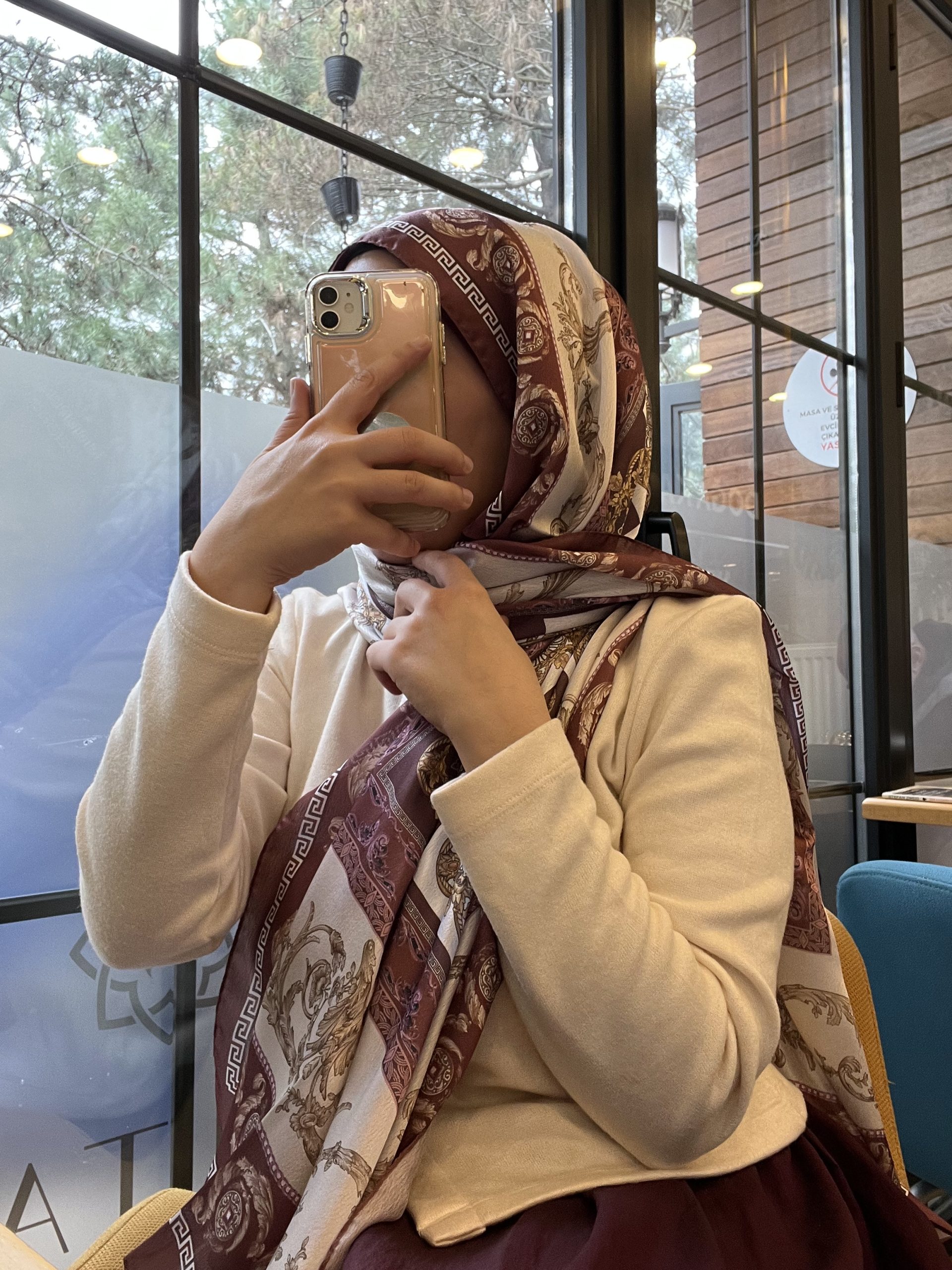 Vual İpek Etro-Lila Vual İpek Etro-Lila