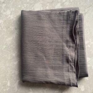 Pamuk Caz Şal-Vizon