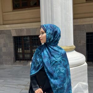 pamul soft rose-mavi