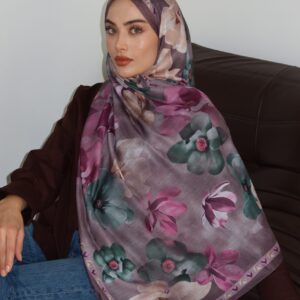 Velvet Pamuk Şal Collection-