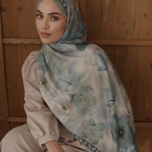 Velvet Pamuk Soft collection -Mint Yeşili