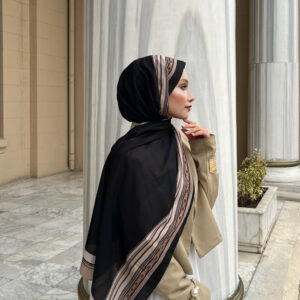 Royal Frame Series-Siyah