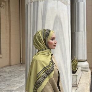 Royal Frame Series-Yağ Yeşili