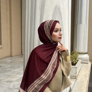 Royal Frame Series-Bordo