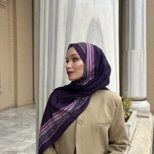 Royal Frame Series-Mürdüm /Mor