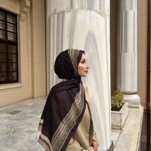 Royal Frame Series-acı kahve/Yeşil