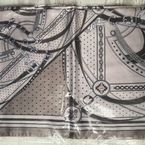 Vual İpek Şal-Kahve