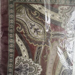 Pamuk Soft Şal -Kahverengi